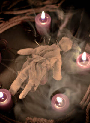 ONLINE SPELL CASTING